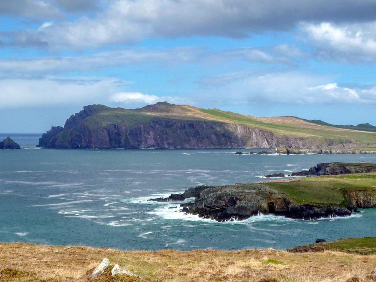 Ballyheigue Guesthouse Heirhill 외부 사진